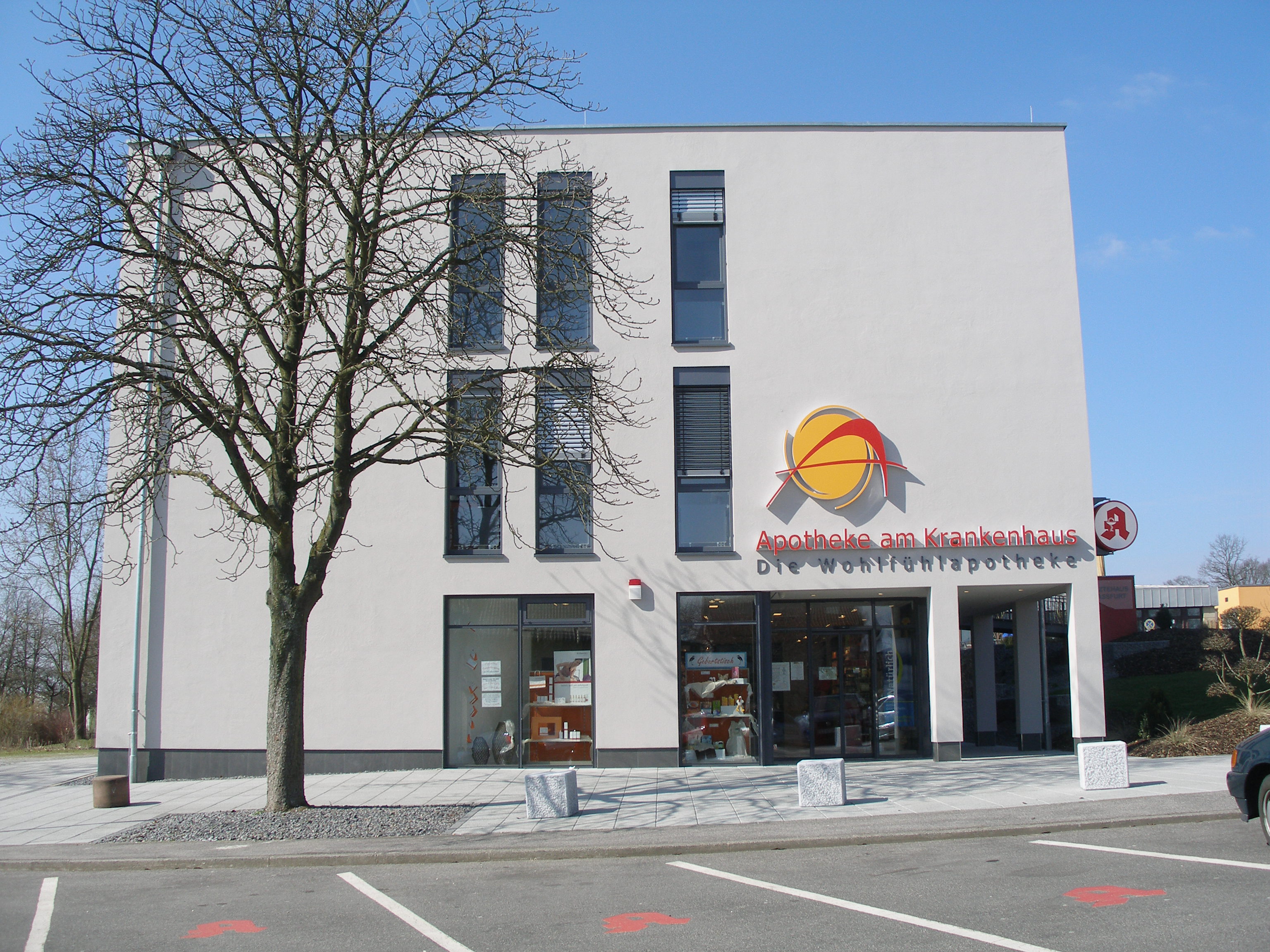 Bild 4 Hassberg-Kliniken Haus Hassfurt in Haßfurt