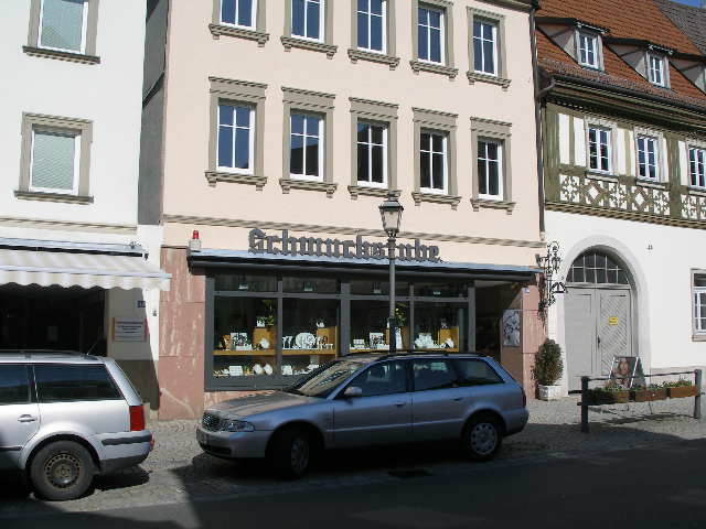 Bild 2 Schmuckstube - Inh. Dagmar Müller in Haßfurt