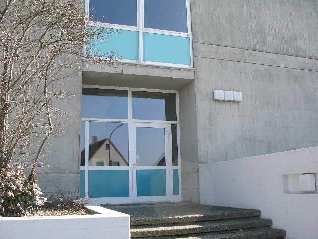 Bild 3 Heinrich-Thein-Schule, Staatl. Berufliches Schulzentrum in Haßfurt