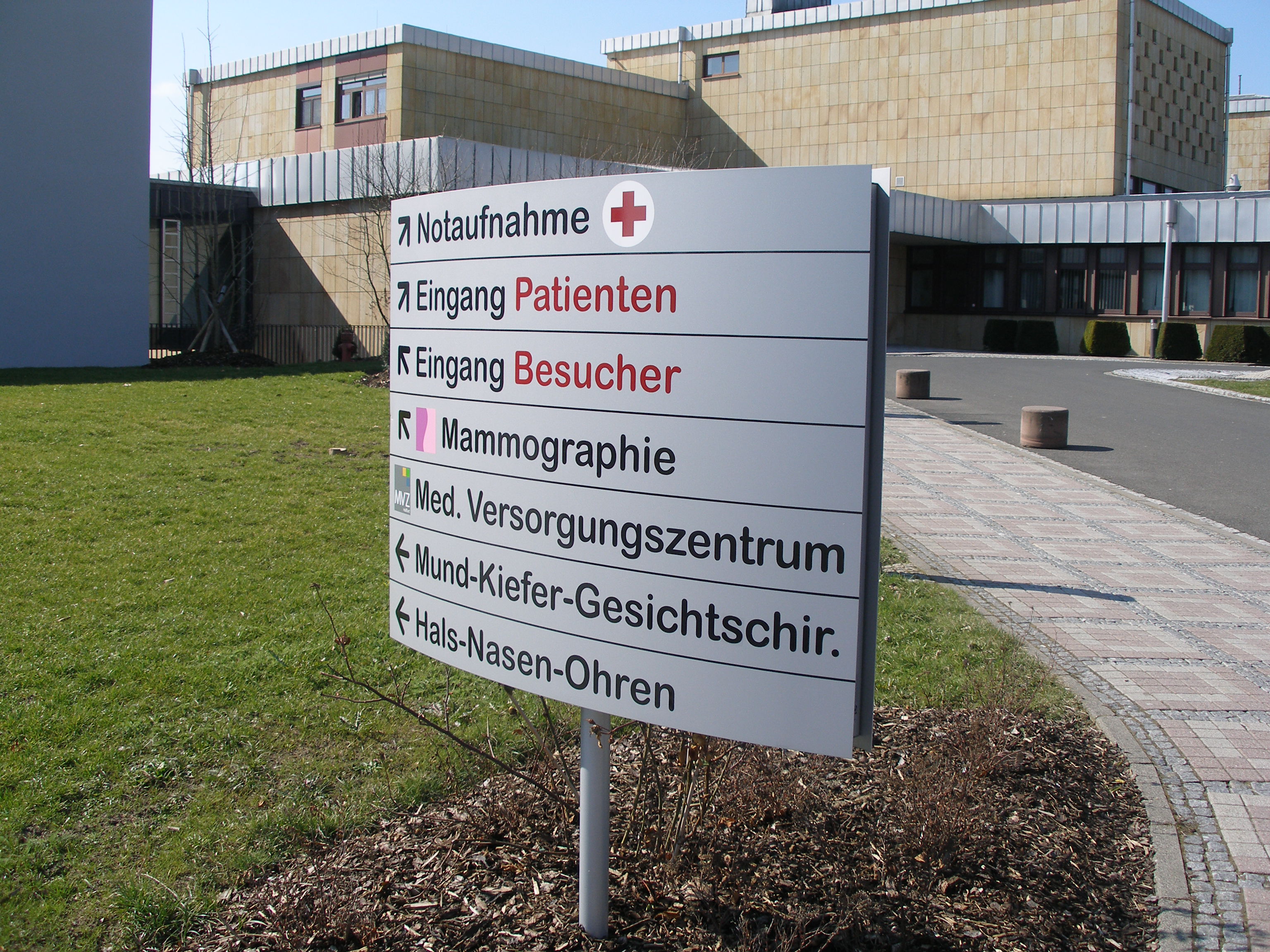 Bild 2 Hassberg-Kliniken Haus Hassfurt in Haßfurt