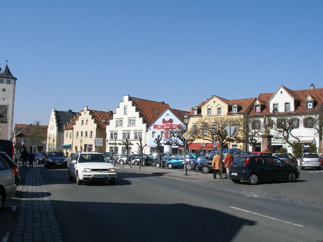 Bild 17 Stadt Haßfurt in Haßfurt