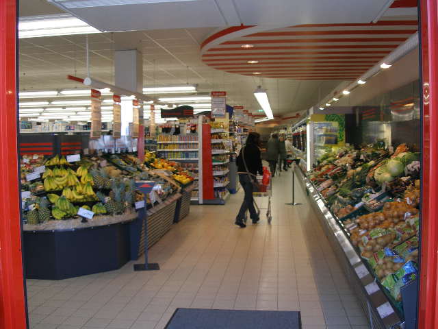 Bild 7 Kupsch Markt Meyer in Haßfurt