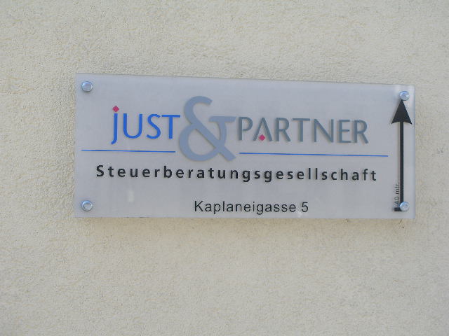 Bild 1 Just & Partner Steuerberatungsgesellschaft in Haßfurt