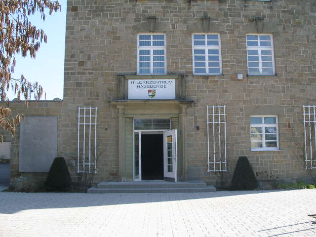 Bild 6 Heinrich-Thein-Schule, Staatl. Berufliches Schulzentrum in Haßfurt
