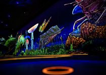 Bild zu Glowingrooms 3D Schwarzlicht Minigolf