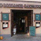 Erstes Dessauer Kartoffelhaus in Dessau-Roßlau