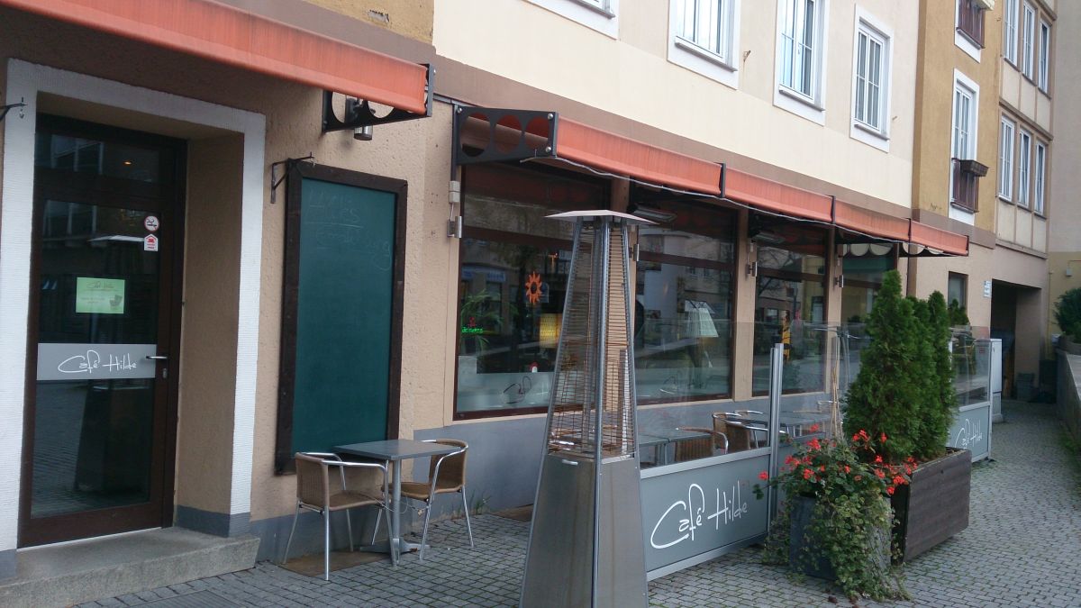 Bild 1 Cafe Hilde, Windolf Sabrina in Dessau-Roßlau