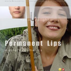 master®cosmetics permanent makeup &amp; microblading, 
Simone Pechmann Kosmetikmeisterin: PMu Lippen + Liplight 
