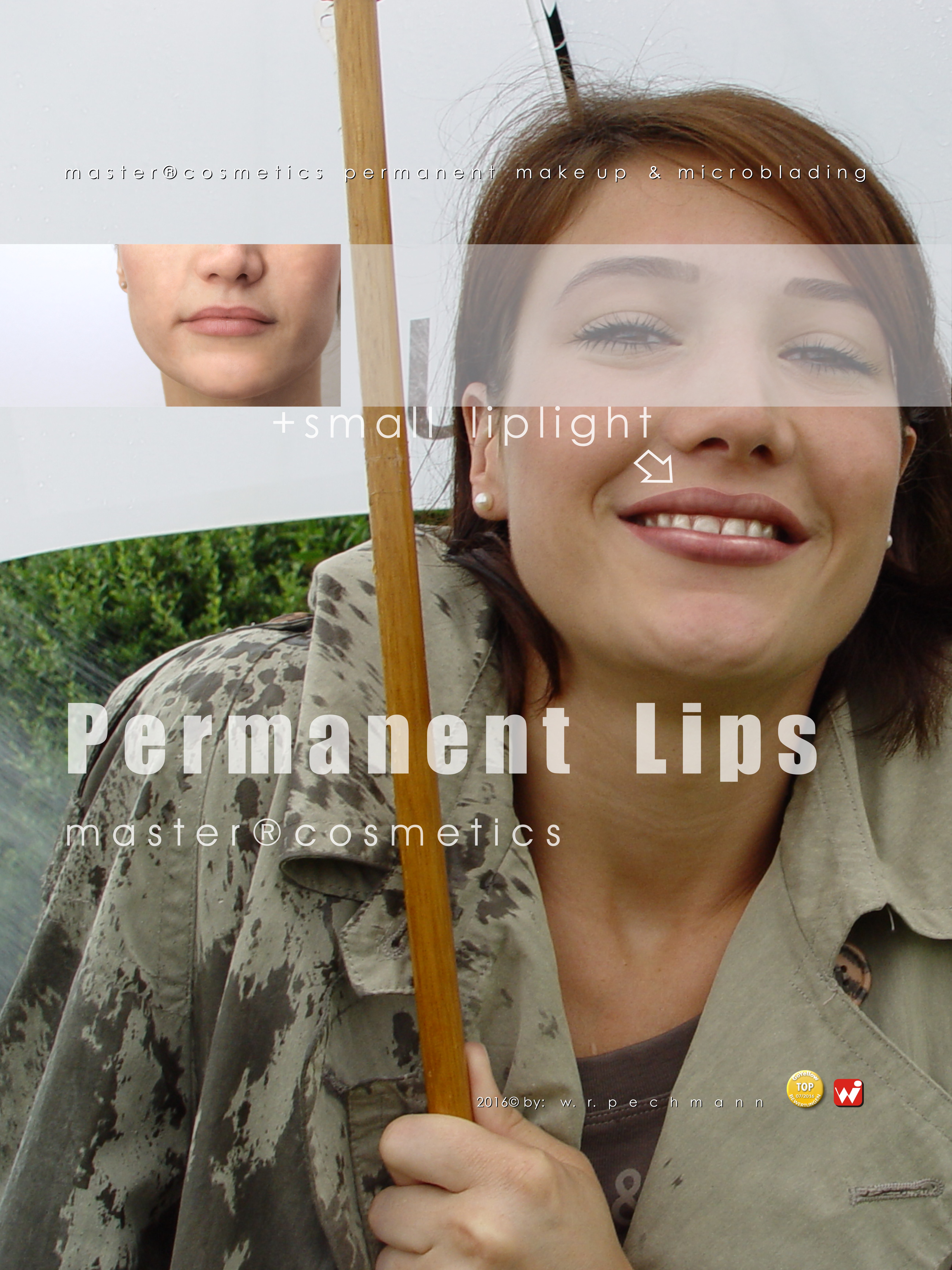 master®cosmetics permanent makeup &amp; microblading, 
Simone Pechmann Kosmetikmeisterin: PMu Lippen + Liplight