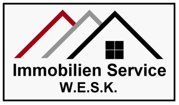 Logo von Immobilien Service W.E.S.K. OHG in Rodgau