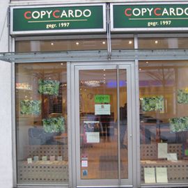 Copycardo in Hamburg