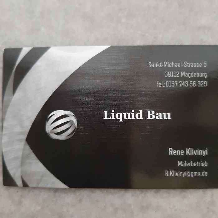 Nutzerbilder Liquid Bau