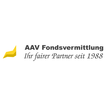 Logo von AAV Fondsvermittlung GmbH & Co. KG in Aalen