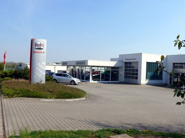 Seat Autohaus Gerwins GmbH