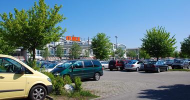 OBI Markt Raubling in Raubling