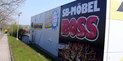 SB Möbel Boss in Döbeln
