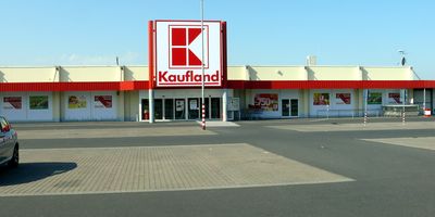 Kaufland Waldheim in Waldheim