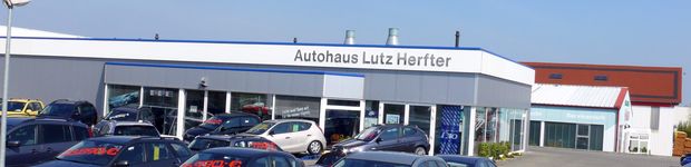 Bild zu Autohaus Lutz Herfter