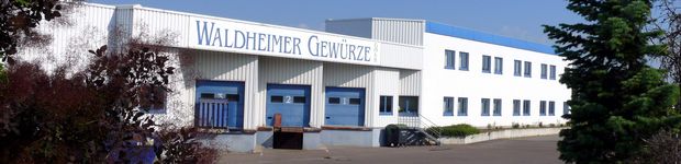 Bild zu Waldheimer Gewürze GmbH