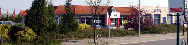 Bild zu Autohaus Krumbiegel GmbH