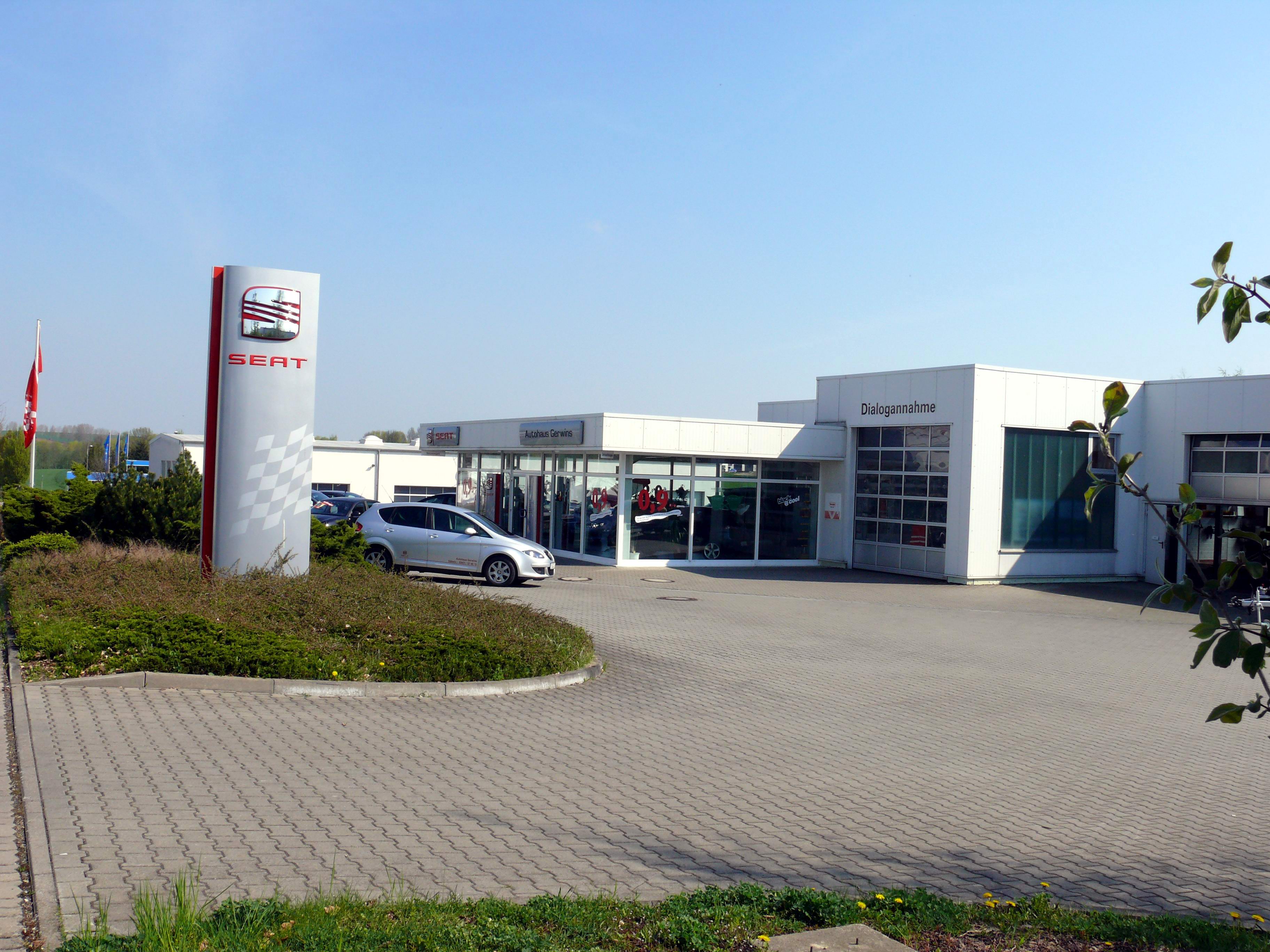 Bild 1 Seat Autohaus Gerwins GmbH in Döbeln