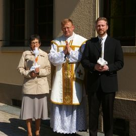 Priorat Heilige Familie in Haardt Stadt Neustadt an der Weinstraße