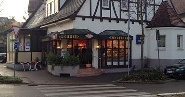 Gehrer Willy Bäckerei und Konditorei in Faurndau Gemeinde Göppingen