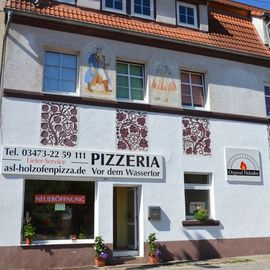 Pizzeria Vor dem Wassertor Pizzeria in Aschersleben in Sachsen Anhalt