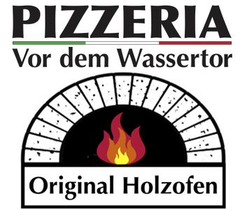 Logo von Pizzeria Vor dem Wassertor Pizzeria in Aschersleben in Sachsen Anhalt
