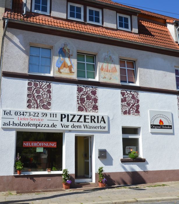 Pizzeria Vor dem Wassertor Pizzeria