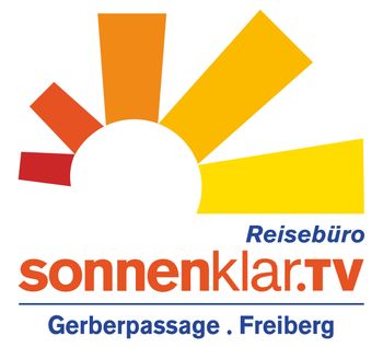 Logo von Reisebüro sonnenklar.TV in Freiberg in Sachsen