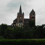 Hoher St. Georgs Dom zu Limburg in Limburg an der Lahn