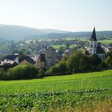 Jugendherberge Burg Trausnitz in Trausnitz