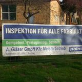 A. Gläser GmbH in Niederbrechen Gemeinde Brechen