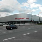 Porsche Zentrum Limburg in Diez