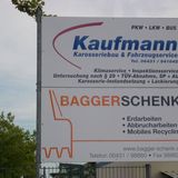 Bagger-Schenk GmbH Tiefbau Erd- und Abbrucharbeiten in Elz