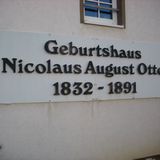 Nic.-Aug.-Otto-Museum in Holzhausen an der Haide