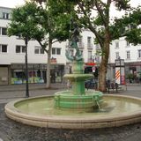 Georgsbrunnen in Limburg an der Lahn