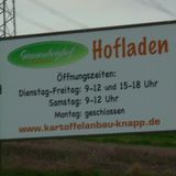 Tannenberghof - Kartoffel Knapp in Mensfelden Gemeinde Hünfelden