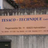 Tesaco-Technique GmbH in Schiesheim