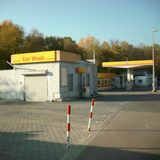 Shell - Tankstelle in Hahnstätten