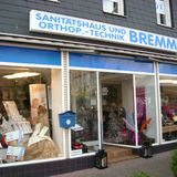Bremm Klaus-Peter Sanitätshaus Orthopädietechnik in Katzenelnbogen