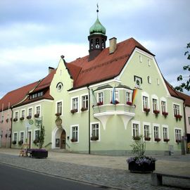 Rathaus Waldm&uuml;nchen