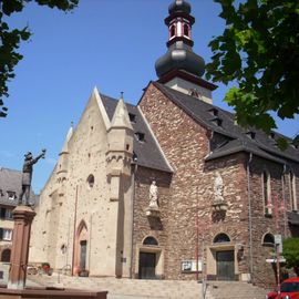 Kirche in Rüdesheim