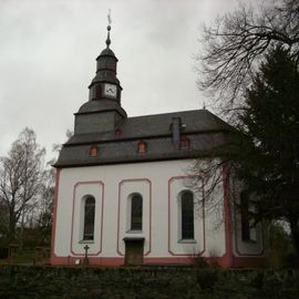 Die evangelische Kirche
von Dauborn