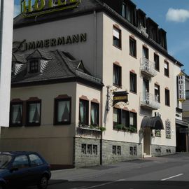 Romantik Hotel Zimmermann