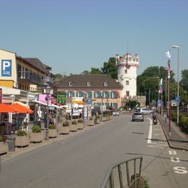 Rüderheim am Rhein