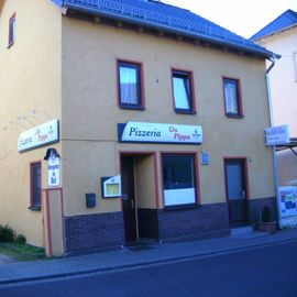 Pizzeria "da Pippo" in Katzenelnbogen