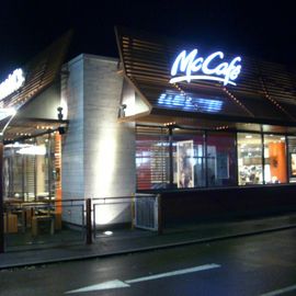 McDonald´s Bad Camberg
Abendansicht