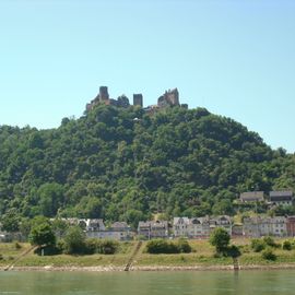 Schönburg bei Oberwesel